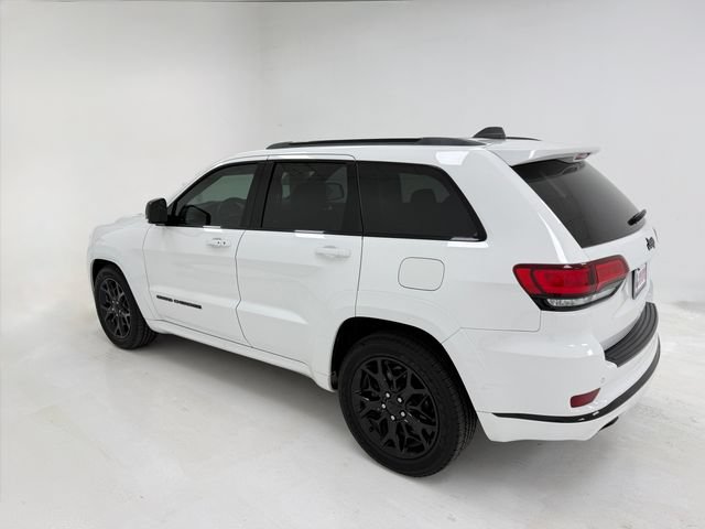 Used 2021 Jeep Grand Cherokee Limited X RWD image 17