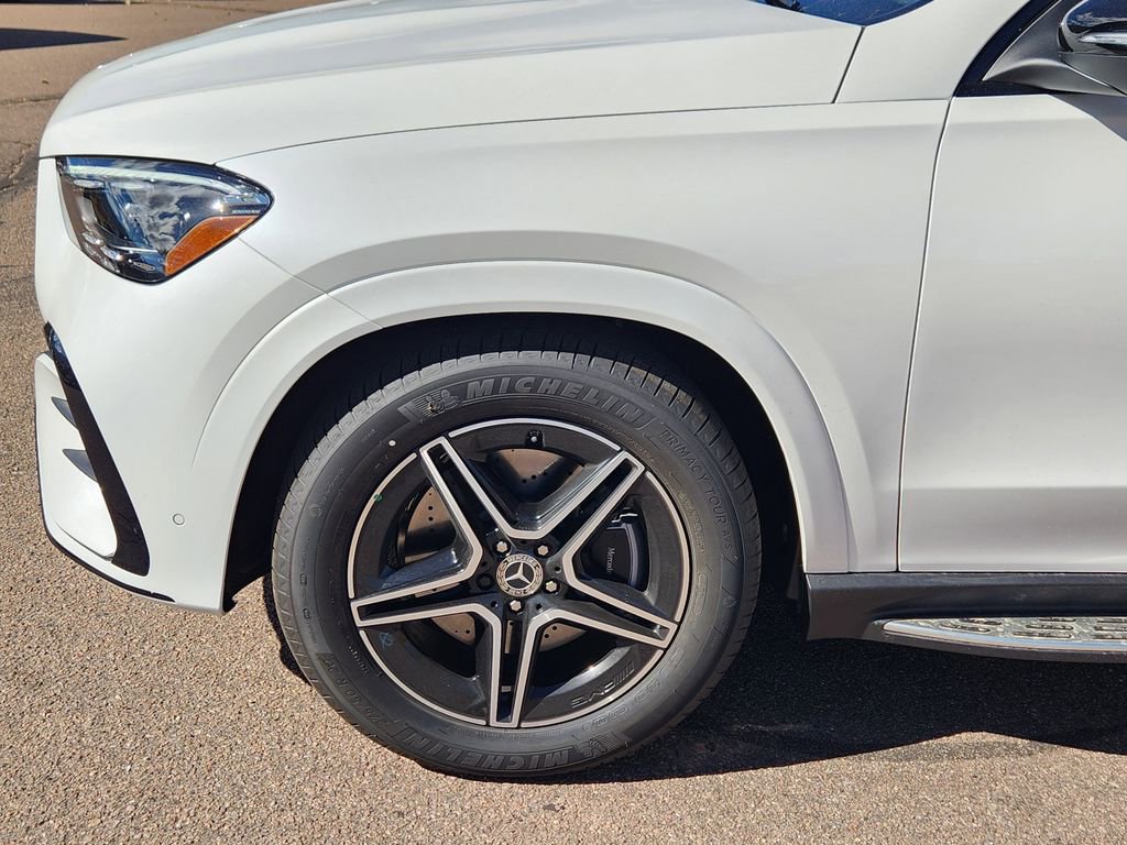 New 2026 Mercedes-Benz GLE 450 4MATIC image 9