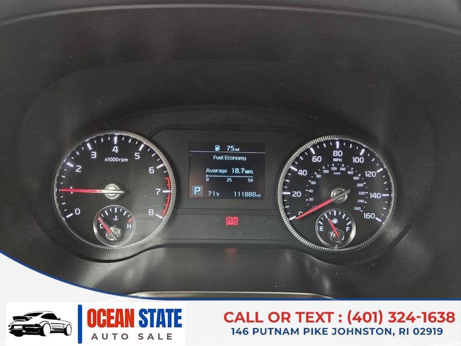 Used 2021 Kia Telluride S AWD/4WD image 20