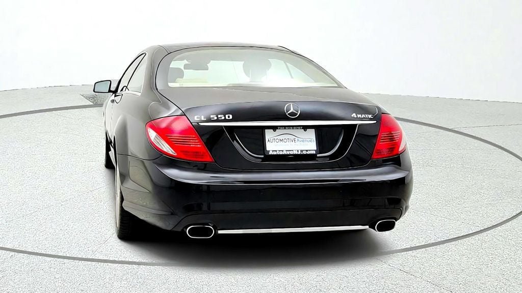 Used 2010 Mercedes-Benz CL 550 4MATIC image 6