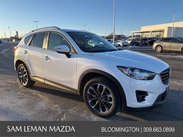 Used 2016 MAZDA CX-5 Grand Touring