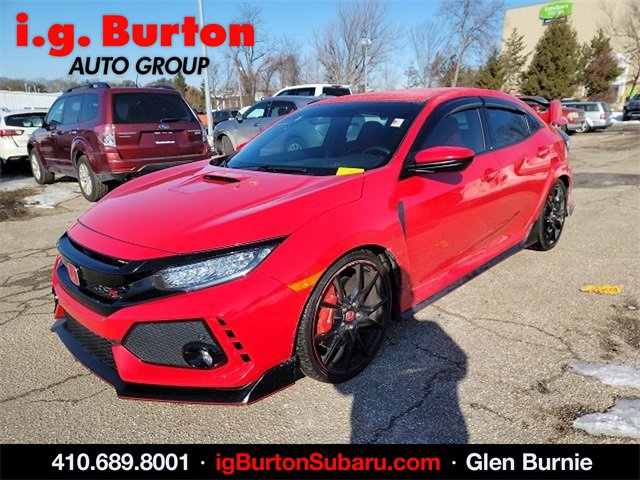 Used 2019 Honda Civic Type R image 3