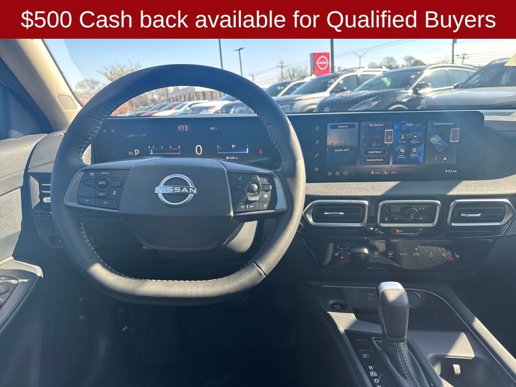 New 2026 Nissan Sentra SV image 23