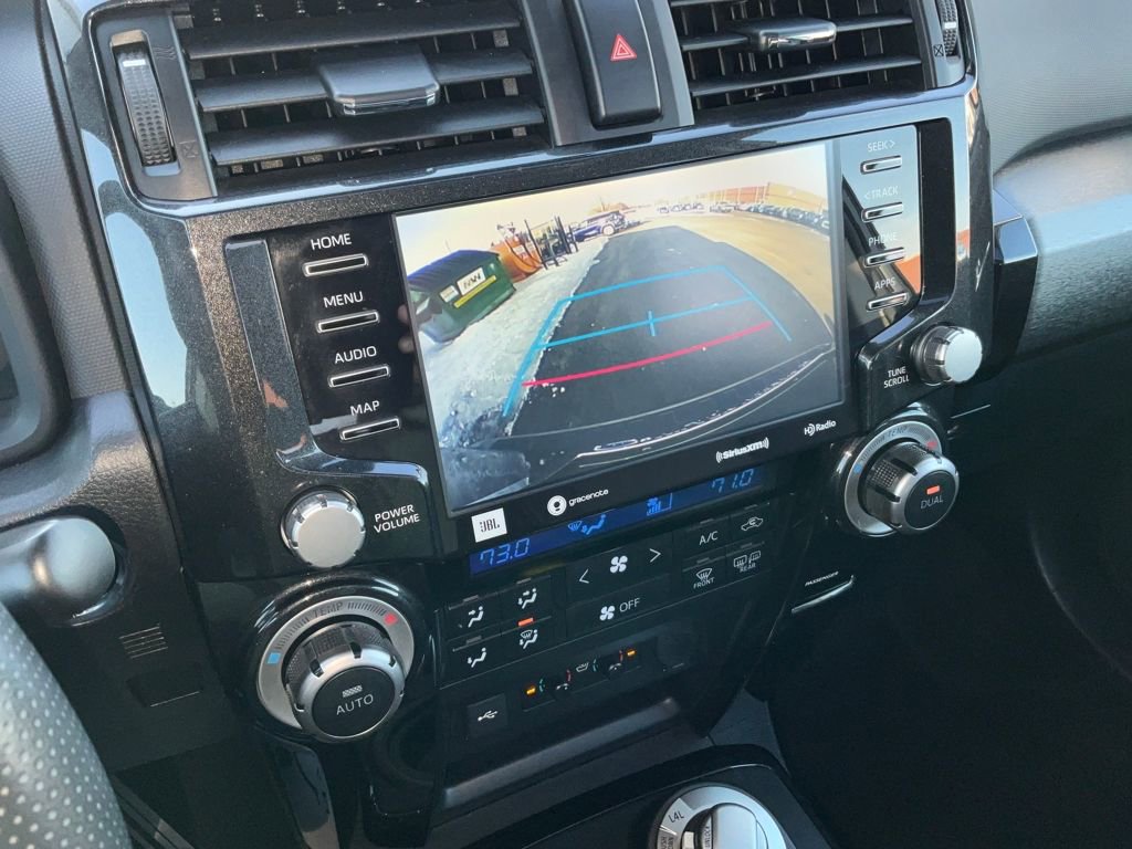 Used 2020 Toyota 4Runner Limited image 25