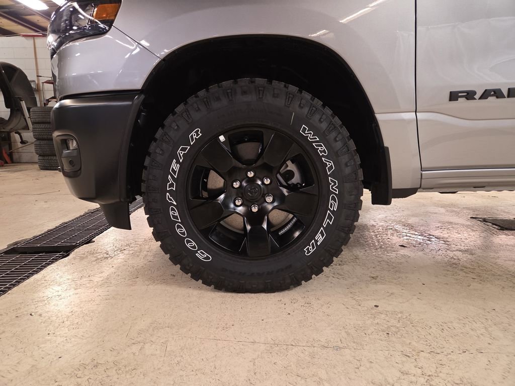 New 2026 RAM 1500 Classic Warlock image 24