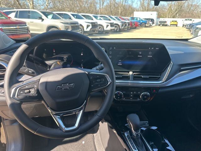 New 2026 Chevrolet Trax ACTIV w/ Sunroof Package image 14