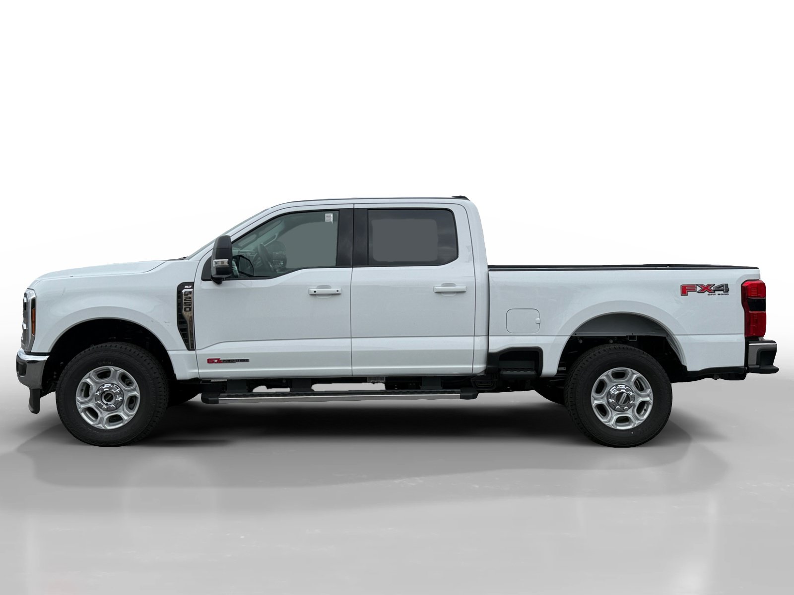 New 2027 Ford F250 XLT w/ XLT Premium Package AWD/4WD image 2