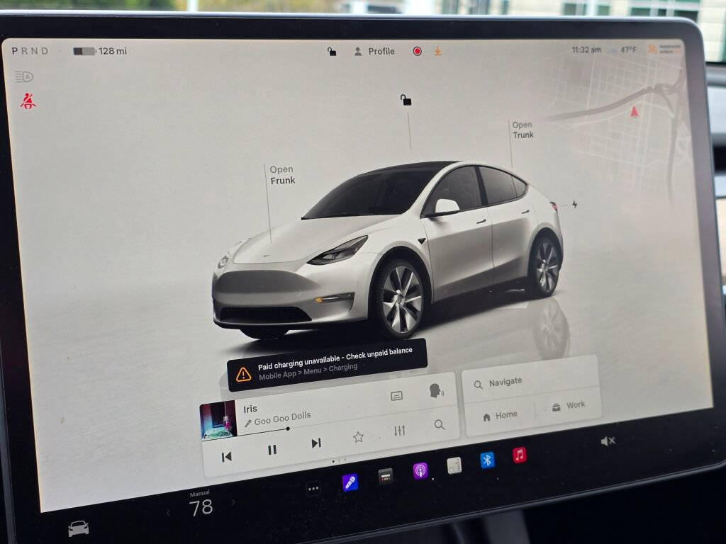 Used 2024 Tesla Model Y Long Range AWD/4WD image 27