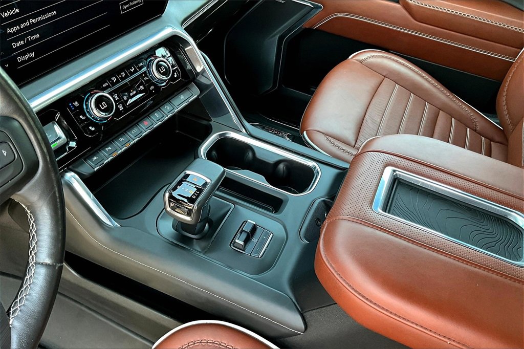 Used 2022 GMC Sierra 1500 Denali Ultimate image 14