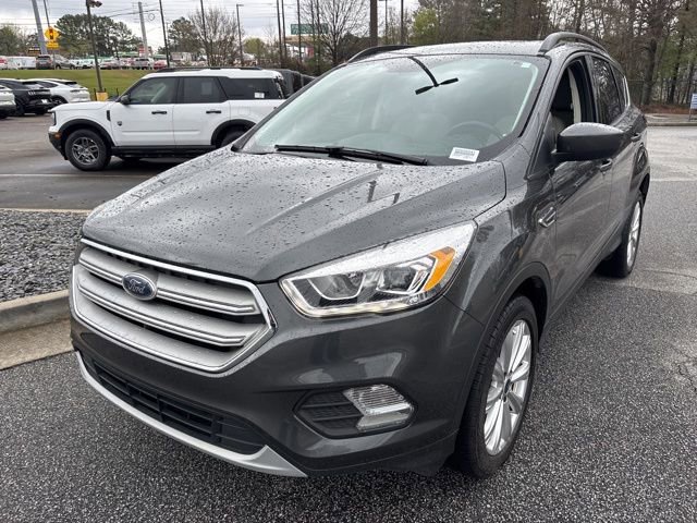 Certified 2019 Ford Escape SEL image 4