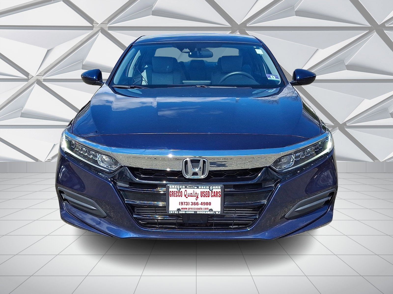 Certified 2019 Honda Accord LX image 3