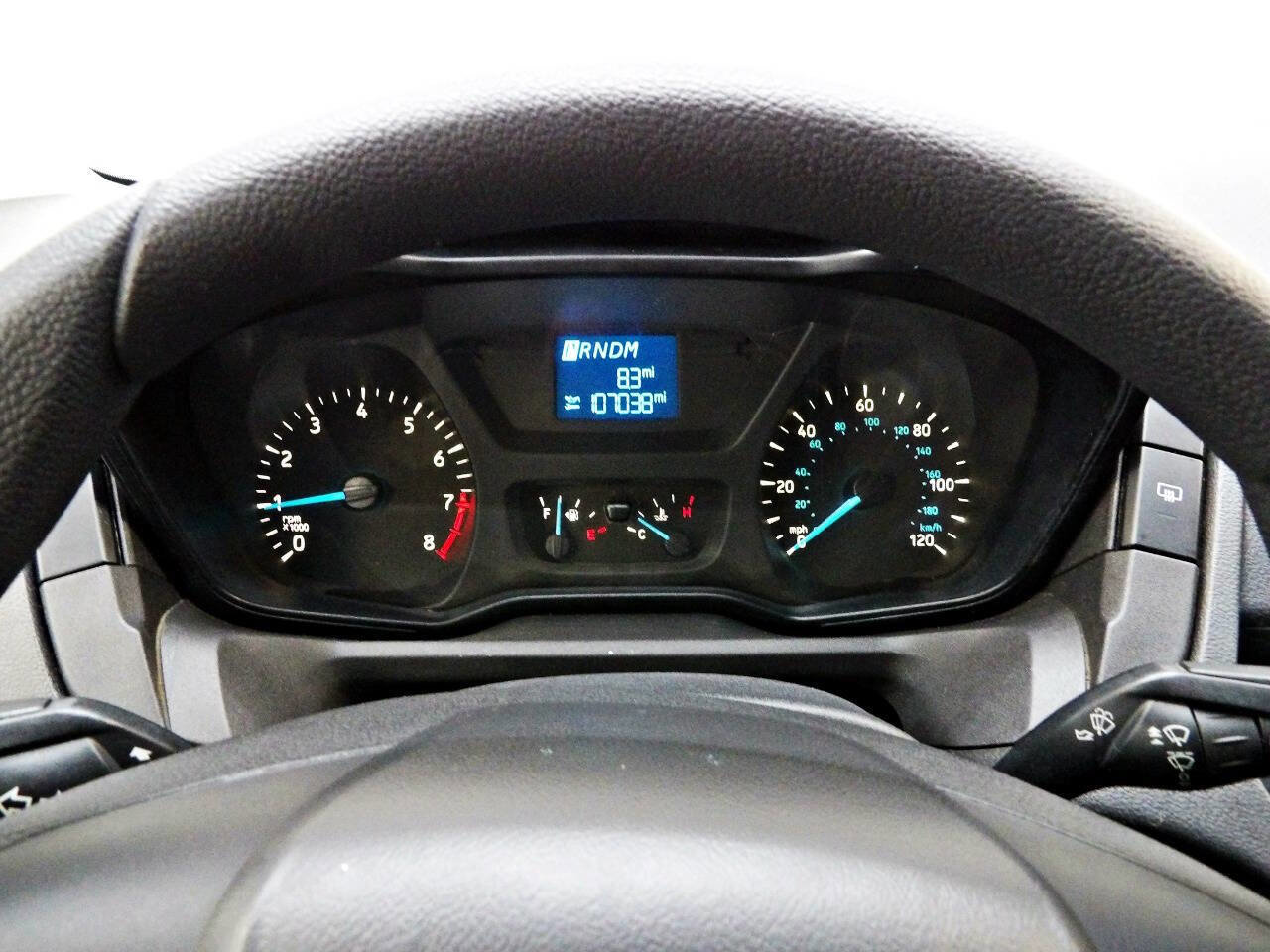 Used 2018 Ford Transit 150 130 Low Roof image 11