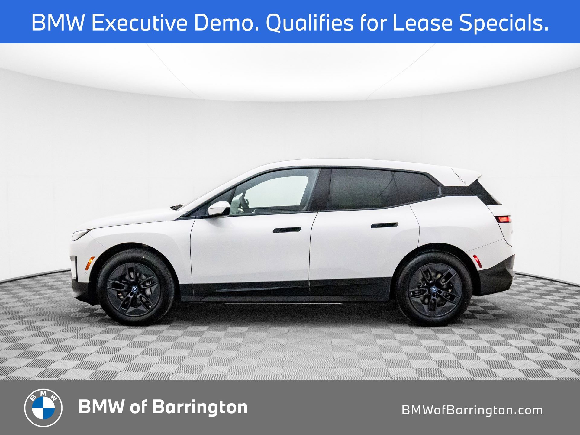 Certified 2025 BMW iX xDrive50 video 2