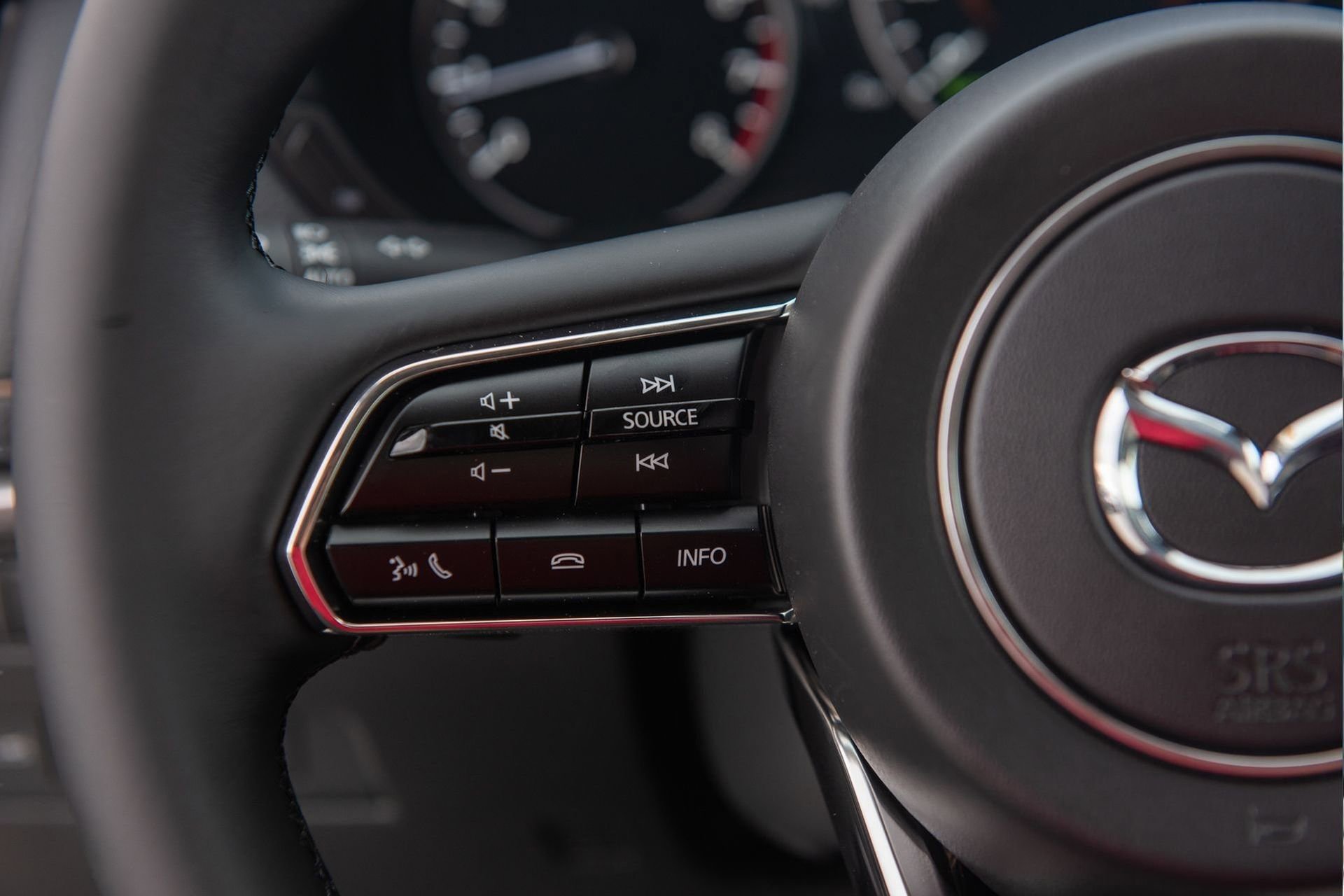 New 2026 MAZDA CX-90 3.3 Turbo w/ Preferred Package image 27