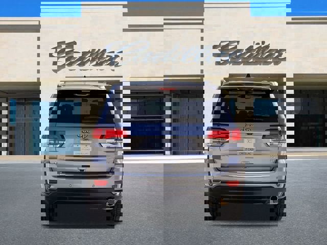 Used 2021 Jeep Grand Cherokee Limited image 4