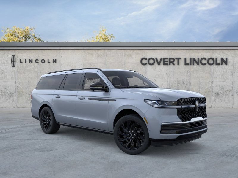 New 2026 Lincoln Navigator L Reserve w/ Jet Appearance Package AWD/4WD image 7