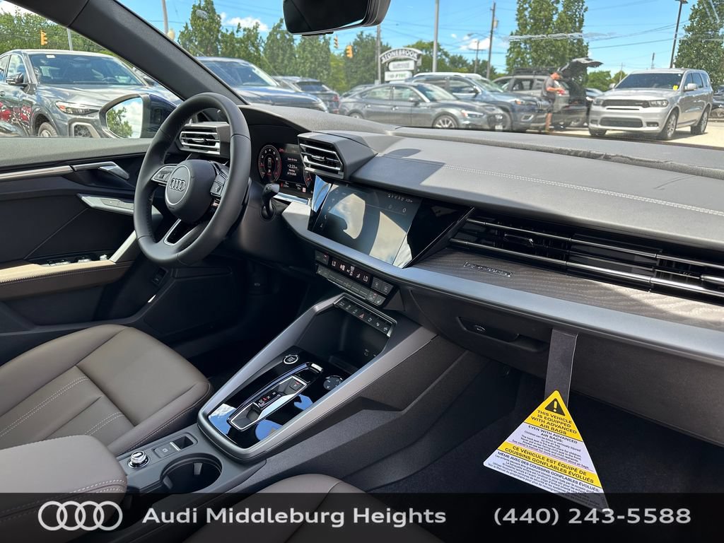New 2026 Audi A3 2.0T Premium AWD/4WD image 18