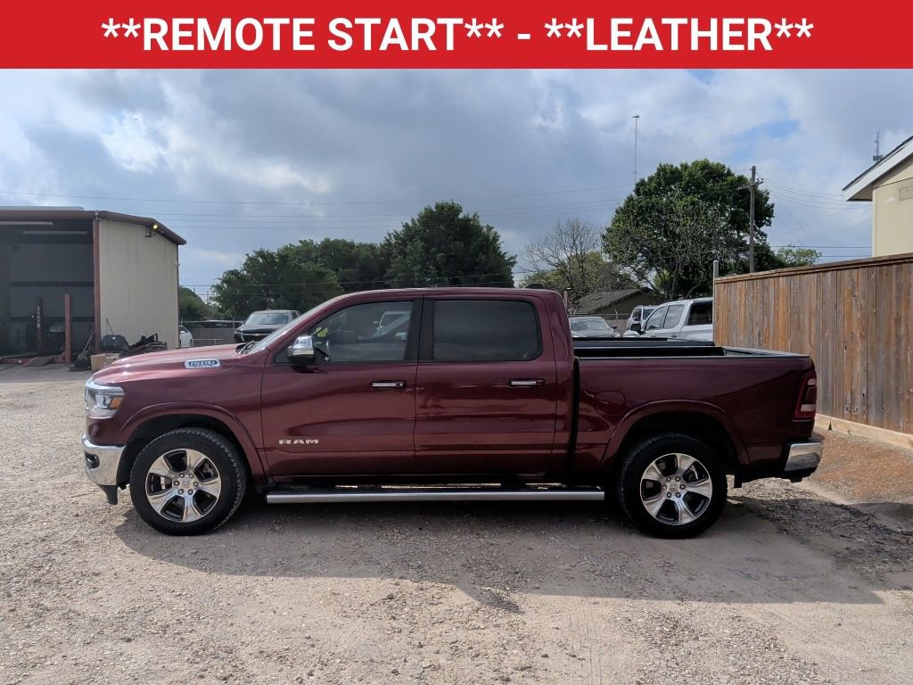 Used 2020 RAM 1500 Laramie image 5