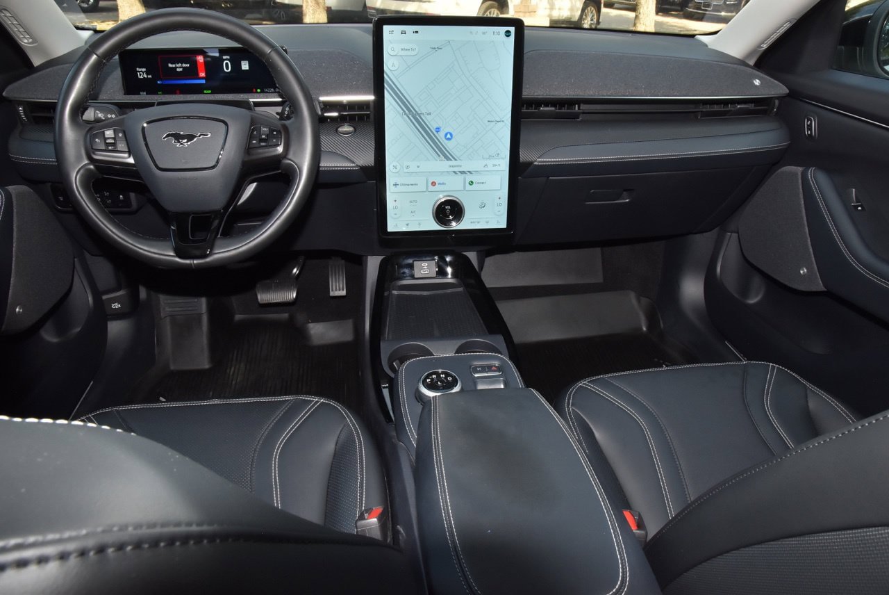 Certified 2023 Ford Mustang Mach-E Premium AWD/4WD image 16