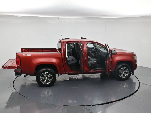 Used 2016 Chevrolet Colorado Z71 AWD/4WD image 48