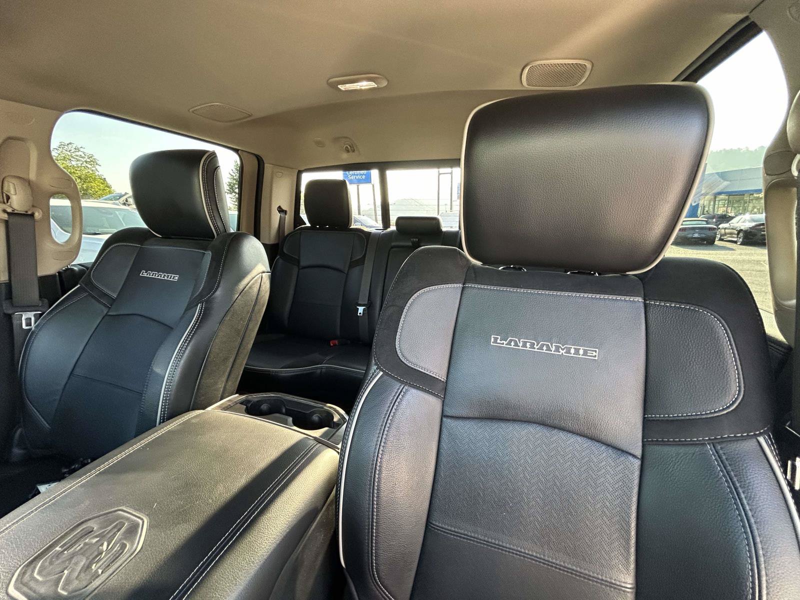 Used 2019 RAM 2500 Laramie AWD/4WD image 19