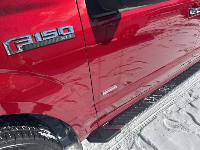 Used 2015 Ford F150 XLT w/ Equipment Group 302A Luxury image 6