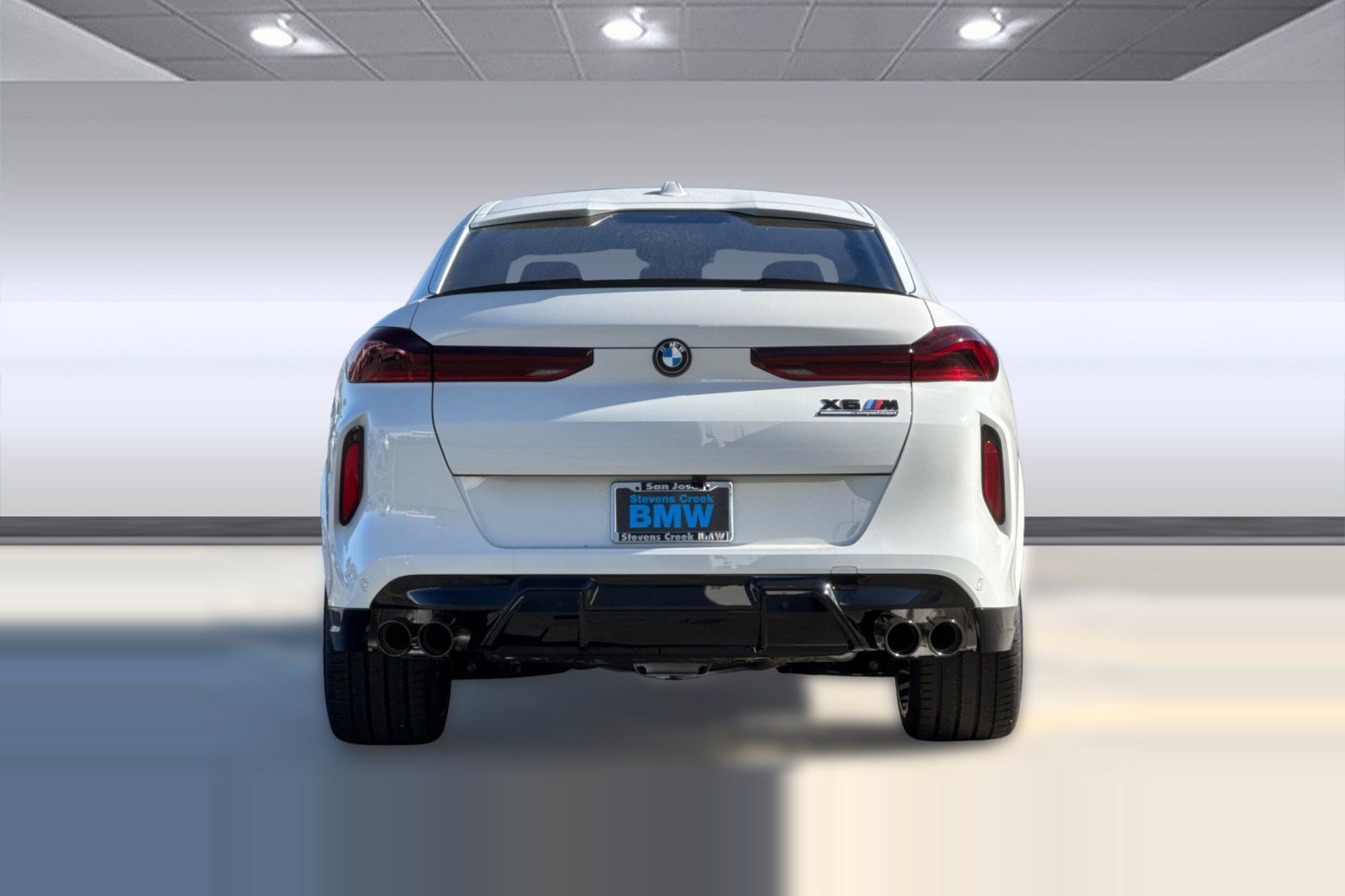 New 2026 BMW X6 M Competition w/ Executive Package AWD/4WD image 9
