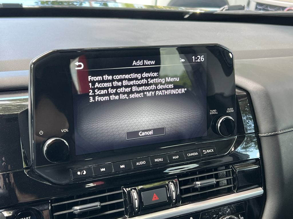 Used 2025 Nissan Pathfinder SL FWD image 36