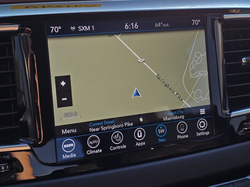 Used 2019 Chrysler Pacifica Touring-L Plus w/ Advanced Safetytec Group FWD video 3
