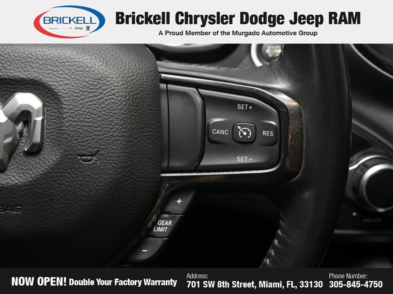 Used 2023 RAM 1500 Big Horn AWD/4WD image 33