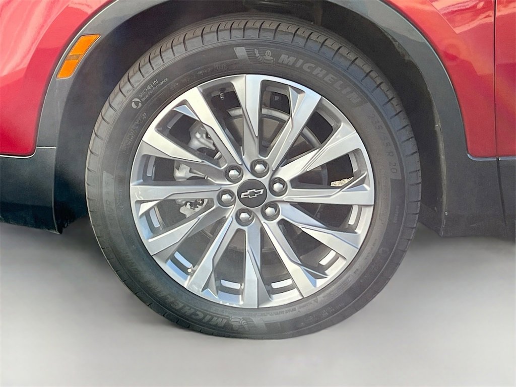 Used 2024 Chevrolet Blazer Premier w/ Driver Confidence II Package image 34