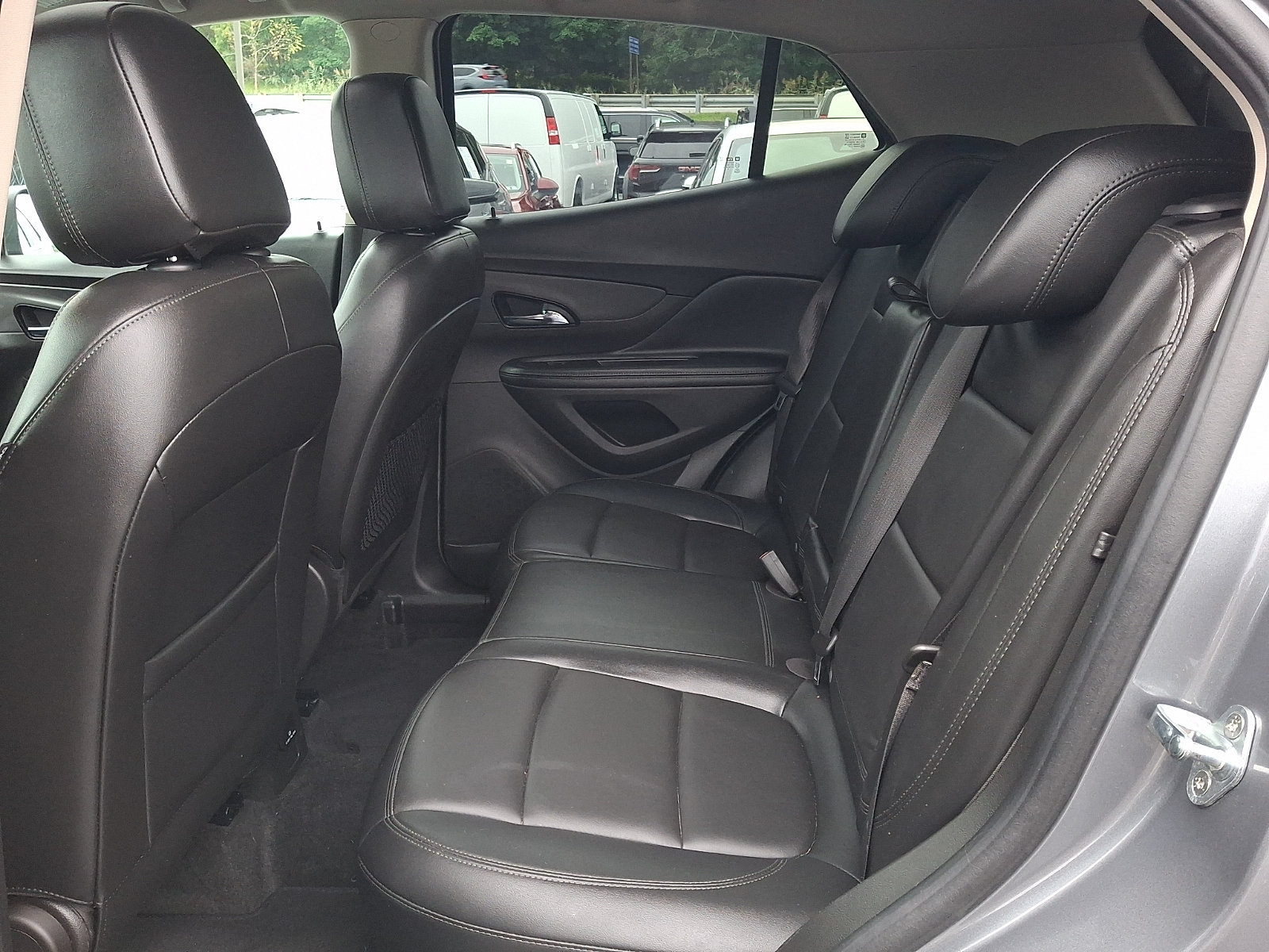 Used 2019 Buick Encore Essence AWD/4WD image 10