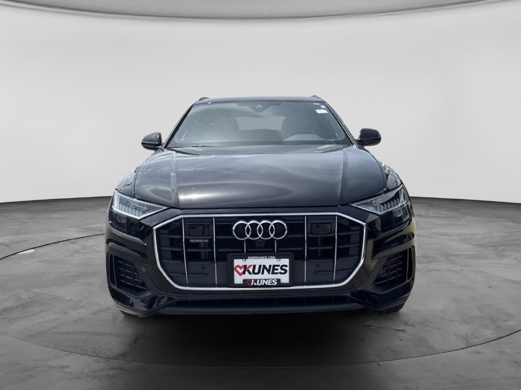 Used 2023 Audi Q8 Premium AWD/4WD image 4
