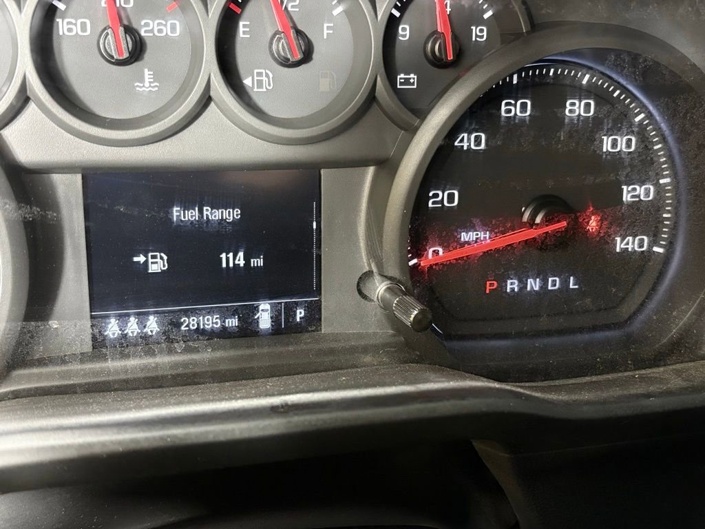 Used 2024 Chevrolet Silverado 1500 Custom Trail Boss w/ LPO, Dark Essentials Package image 28