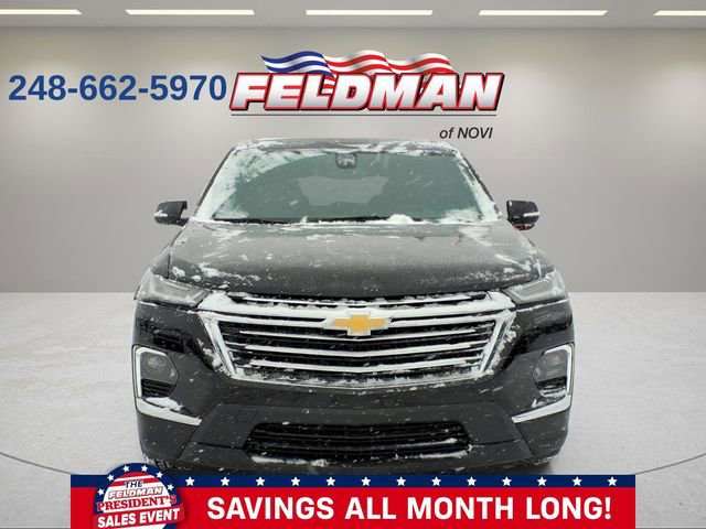 Used 2023 Chevrolet Traverse LT w/ LPO, Floor Liner Package image 9
