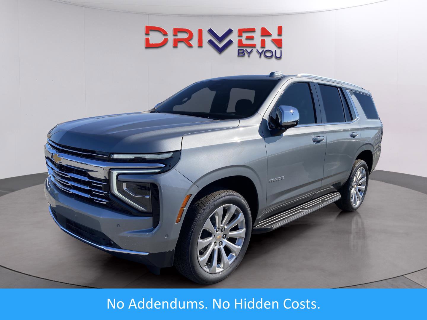 New 2026 Chevrolet Tahoe Premier image 1