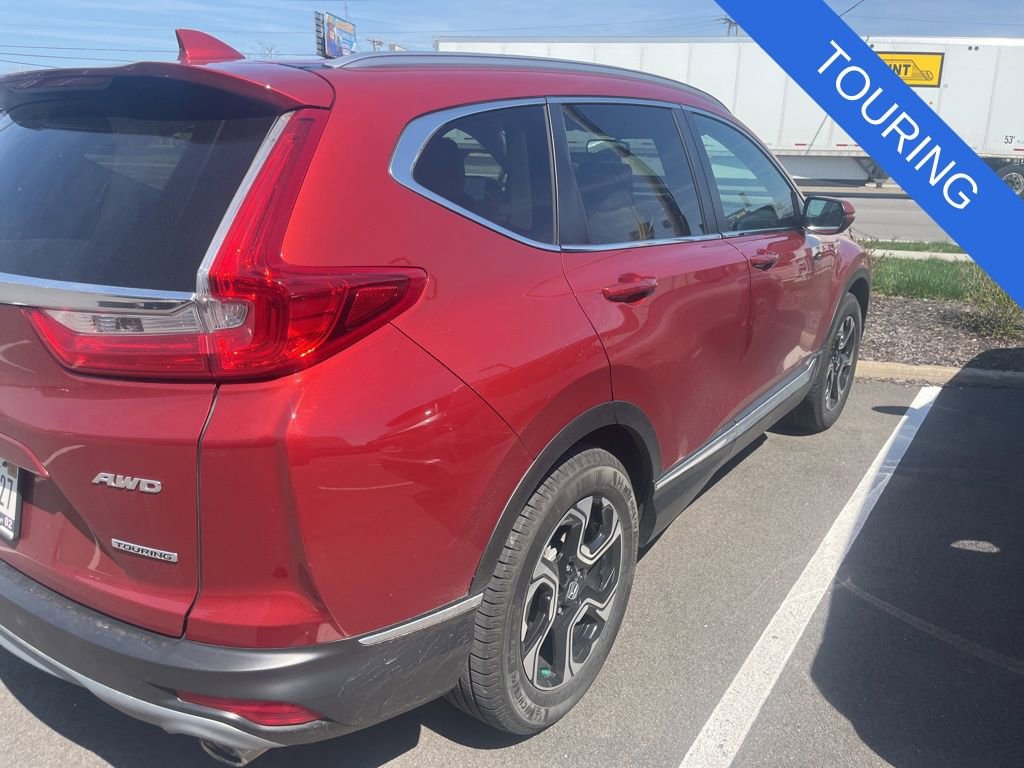 Used 2019 Honda CR-V Touring image 5
