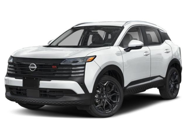 New 2026 Nissan Kicks SR image 1