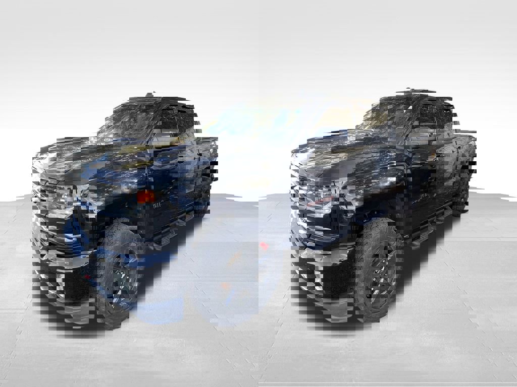 Used 2017 Chevrolet Silverado 1500 LTZ Z71 w/ Redline Edition image 7