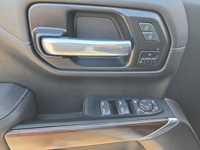 Certified 2022 GMC Sierra 1500 SLT w/ X31 Off-Road Package image 22