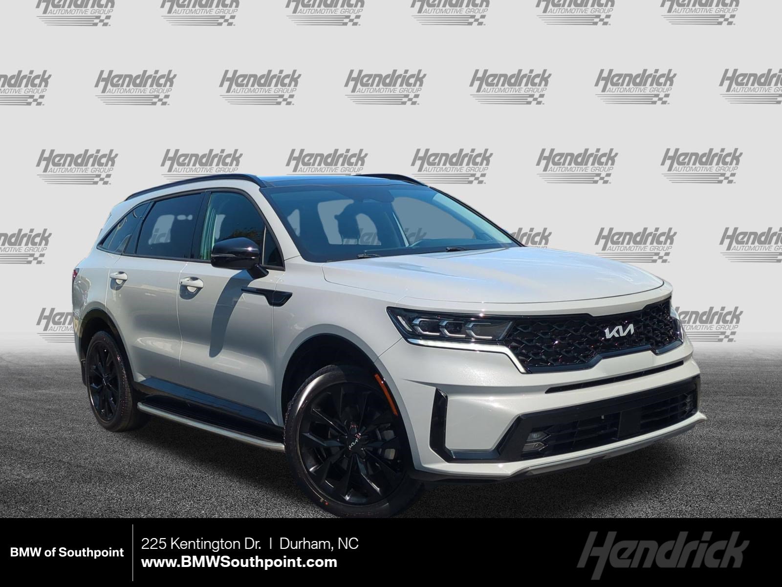 Used 2022 Kia Sorento SX FWD image 1