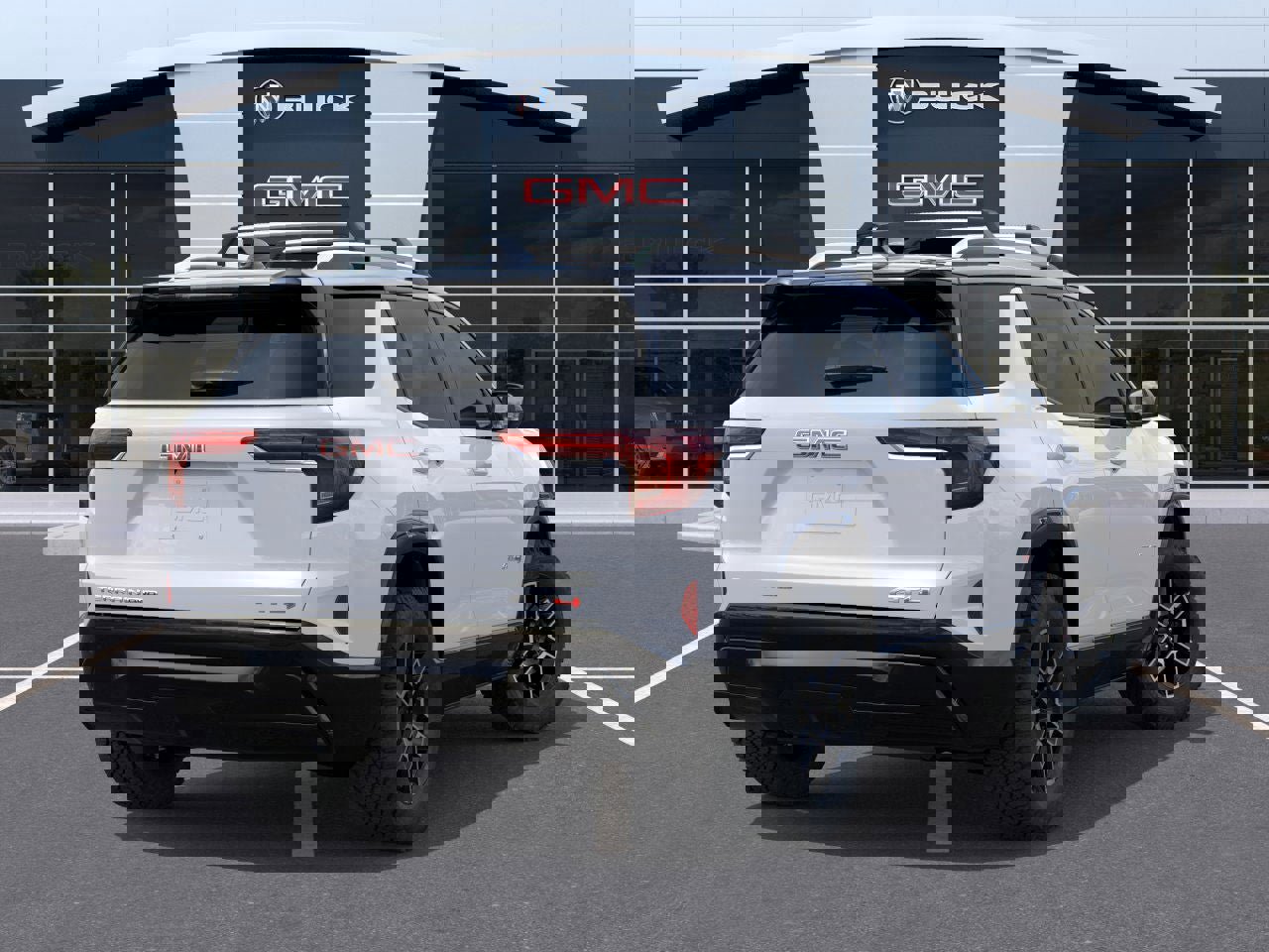 New 2026 GMC Terrain AT4 image 4