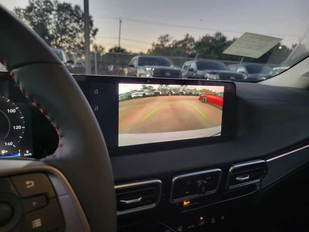 New 2026 Nissan Sentra SR w/ Floor Mat Package image 10