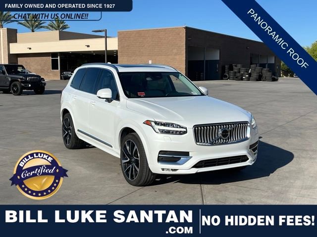 Used 2023 Volvo XC90 B6 Plus w/ Protection Package Premier image 1