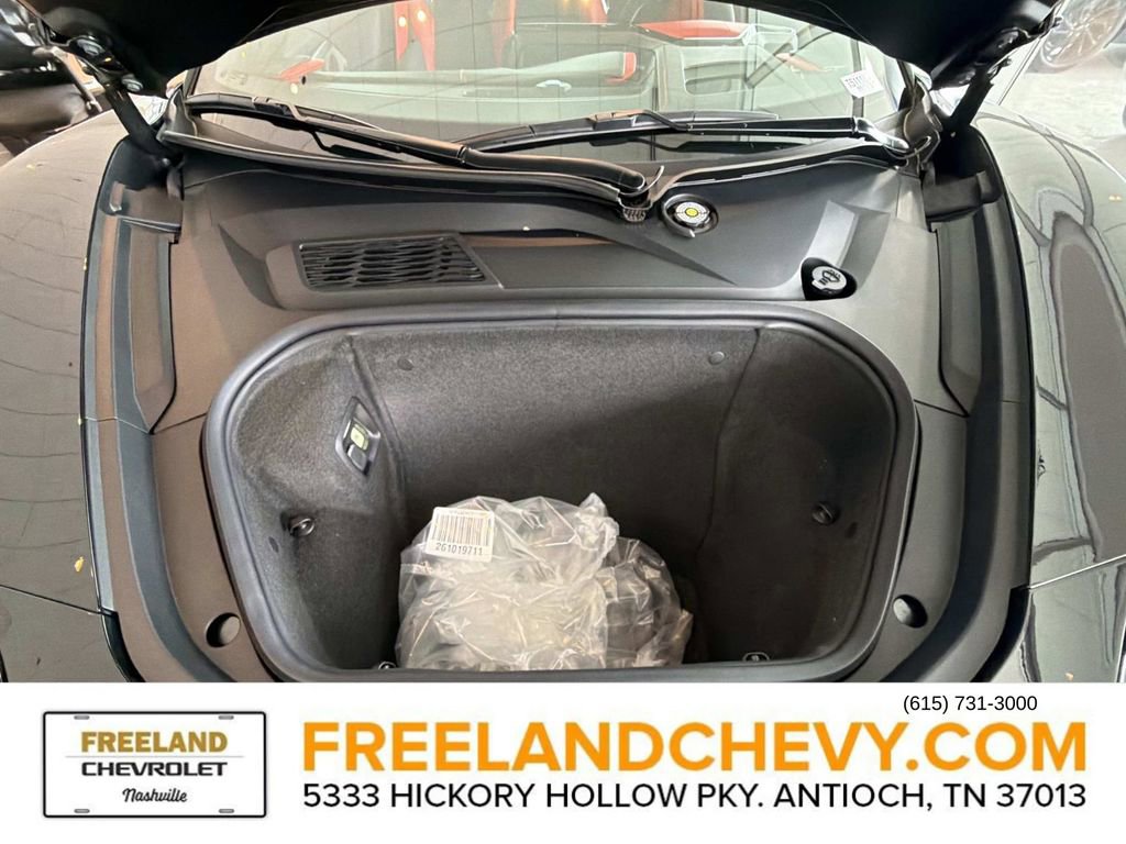 New 2026 Chevrolet Corvette Stingray Premium Conv w/ Z51 Performance Package image 7