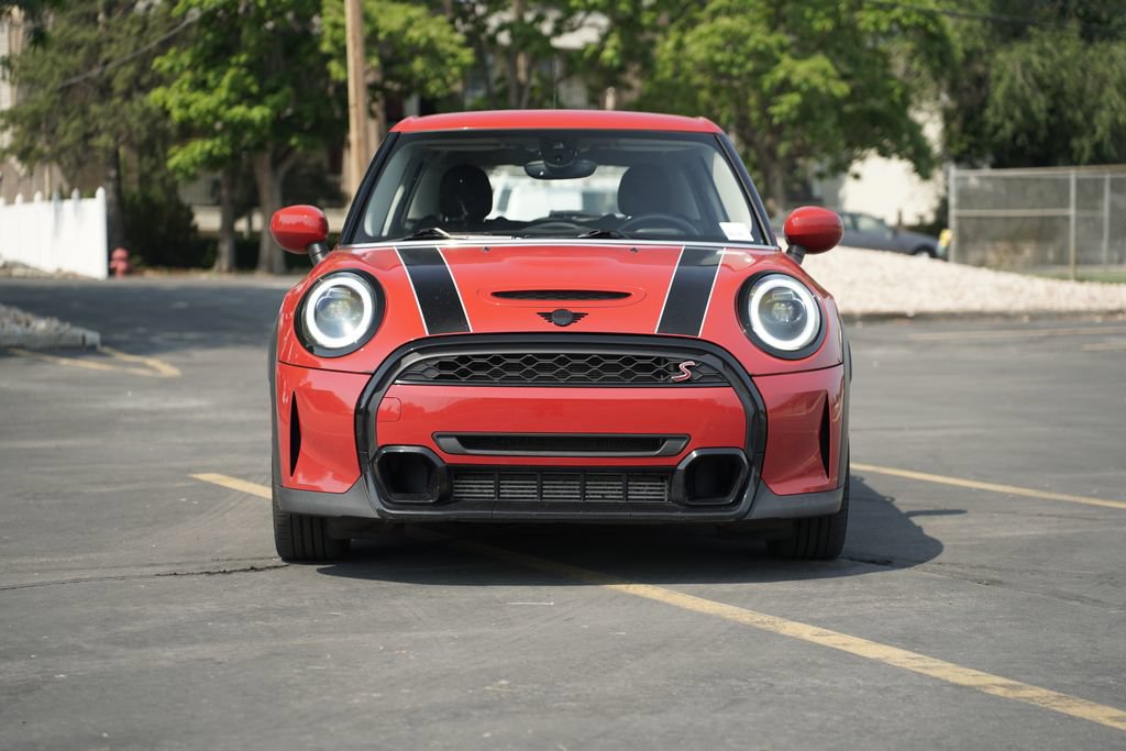 Certified 2024 MINI Cooper S FWD image 8