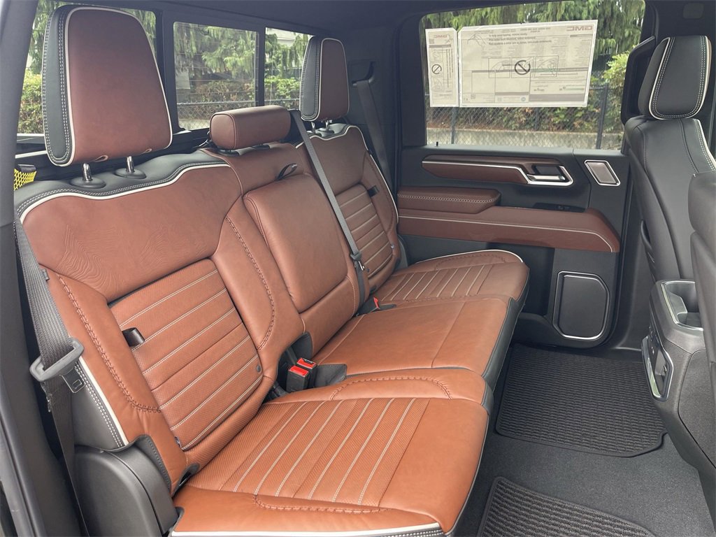 New 2026 GMC Sierra 3500 Denali Ultimate image 28