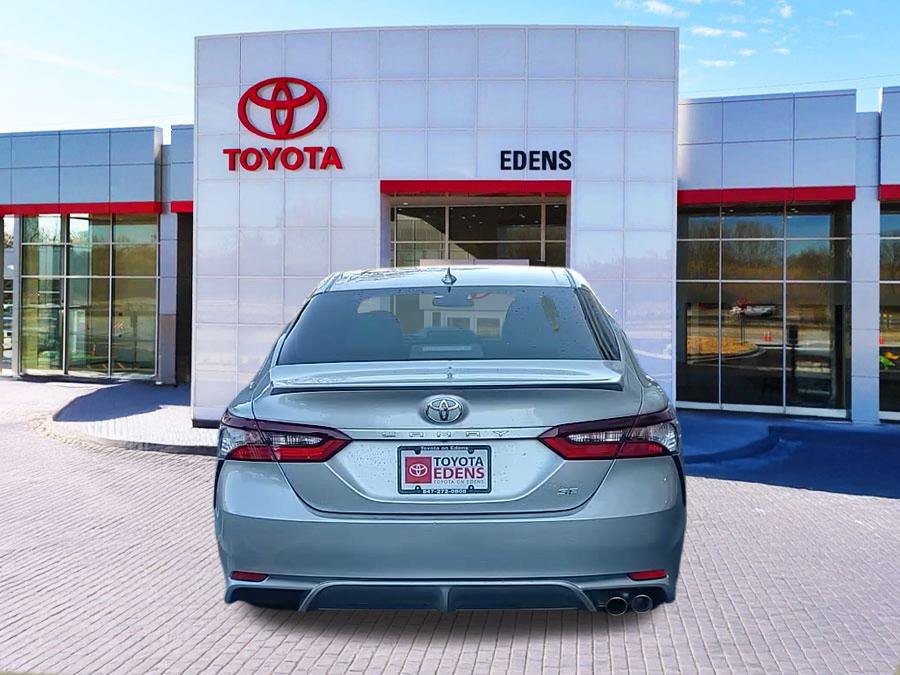 Certified 2024 Toyota Camry SE image 4