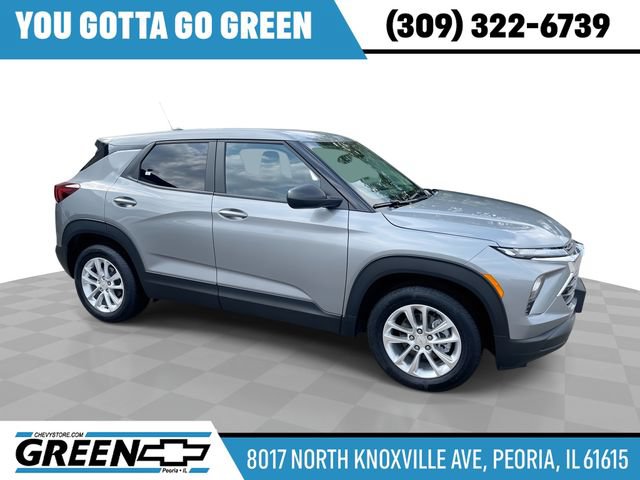 Used 2026 Chevrolet TrailBlazer LS w/ LS Convenience Package