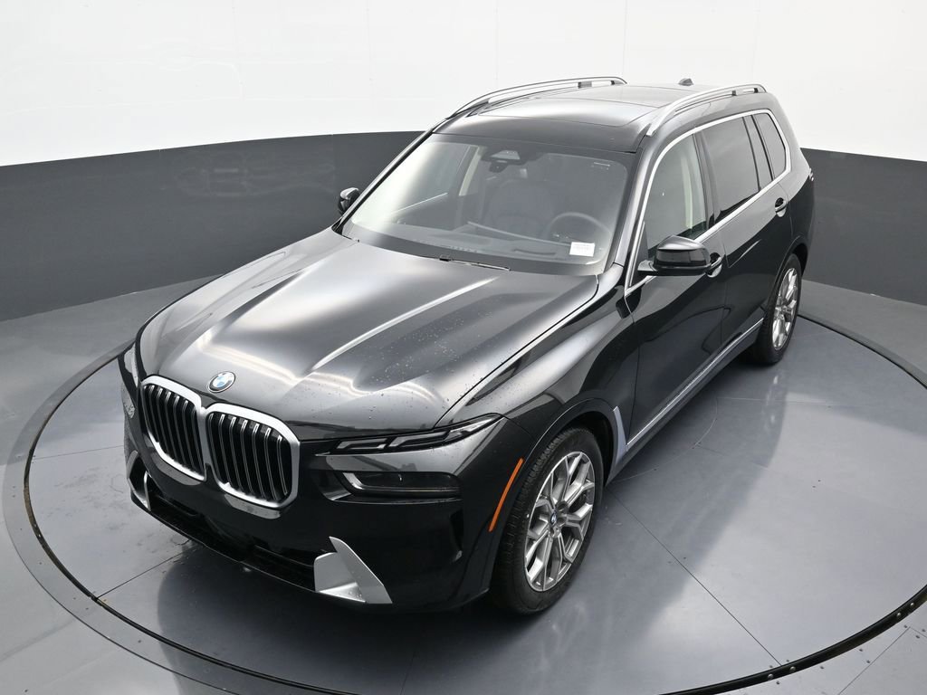 New 2026 BMW X7 xDrive40i w/ Premium Package image 37